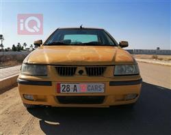 إيران خودرو سمند